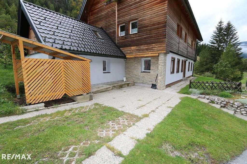Casableiberg - Garten Apartment - Naturpark Dobratsch Bad Bleiberg Exterior foto